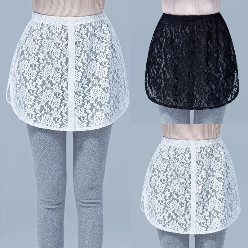 Jupe Dentelle pour Femme - Last chance jusqu'à -50
