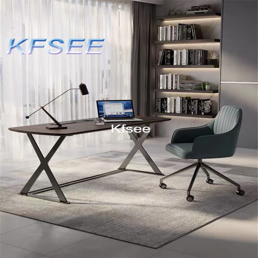 Kfsee офисный стол Prodgf длина 120 см 1 шт. | Дом и сад