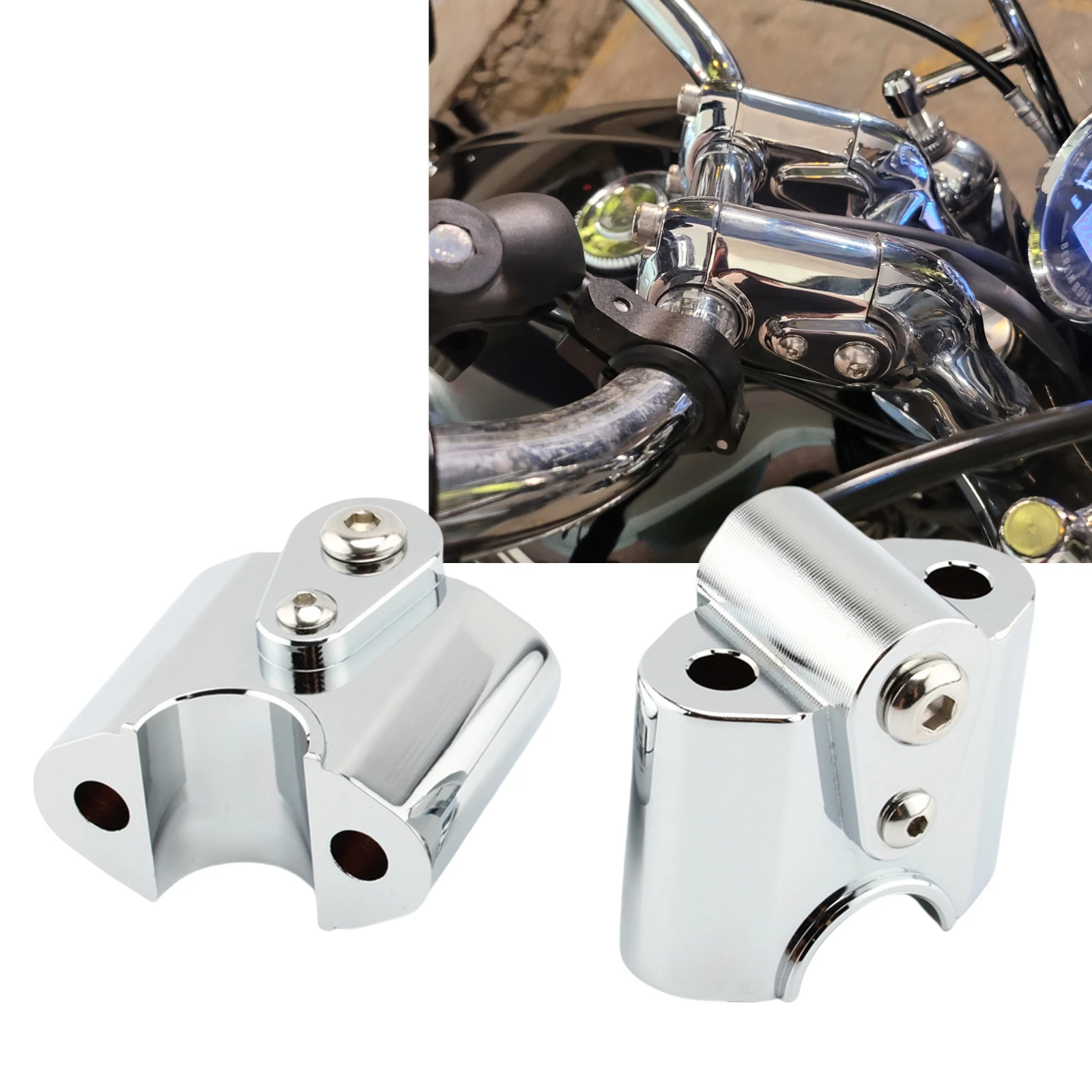 

Переходник для Руля Мотоцикла BMW R18