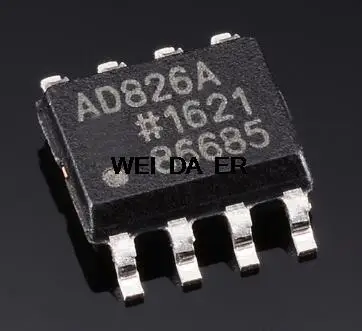 

100% NEW Free shipping AD826ARZ AD826AR AD826 SOP8 MODULE new in stock Free Shipping