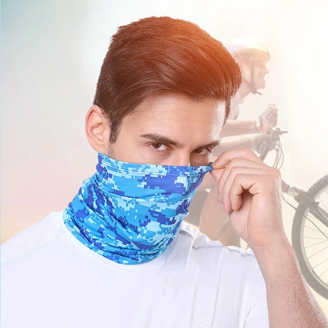 Écharpe de sport, Bandana, cagoule, cache-cou, chaud, cyclisme