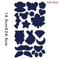 DarkBlue 1PC