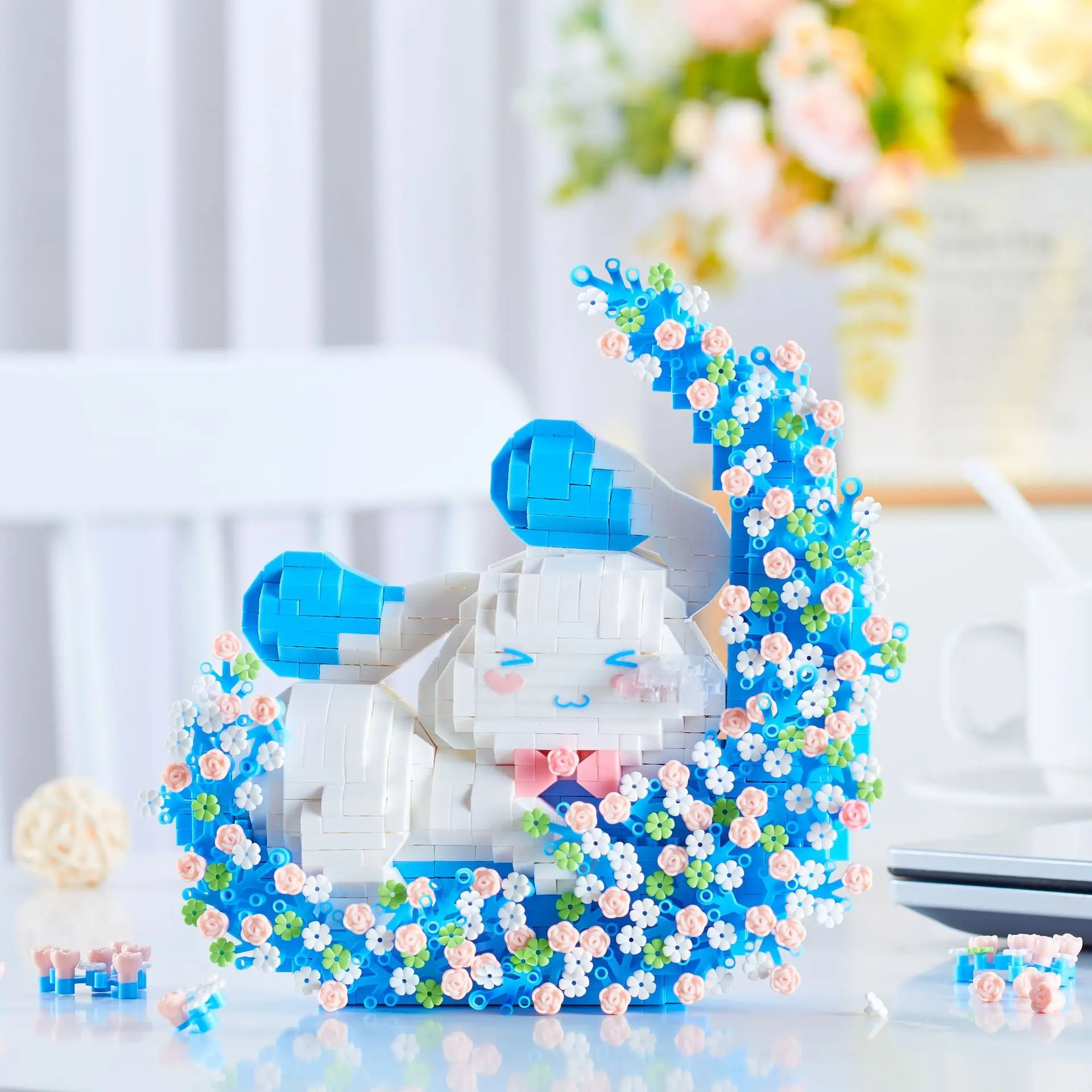Nanoblock - Sanrio Character Collection Series - CinnamoRoll (Box Of 12