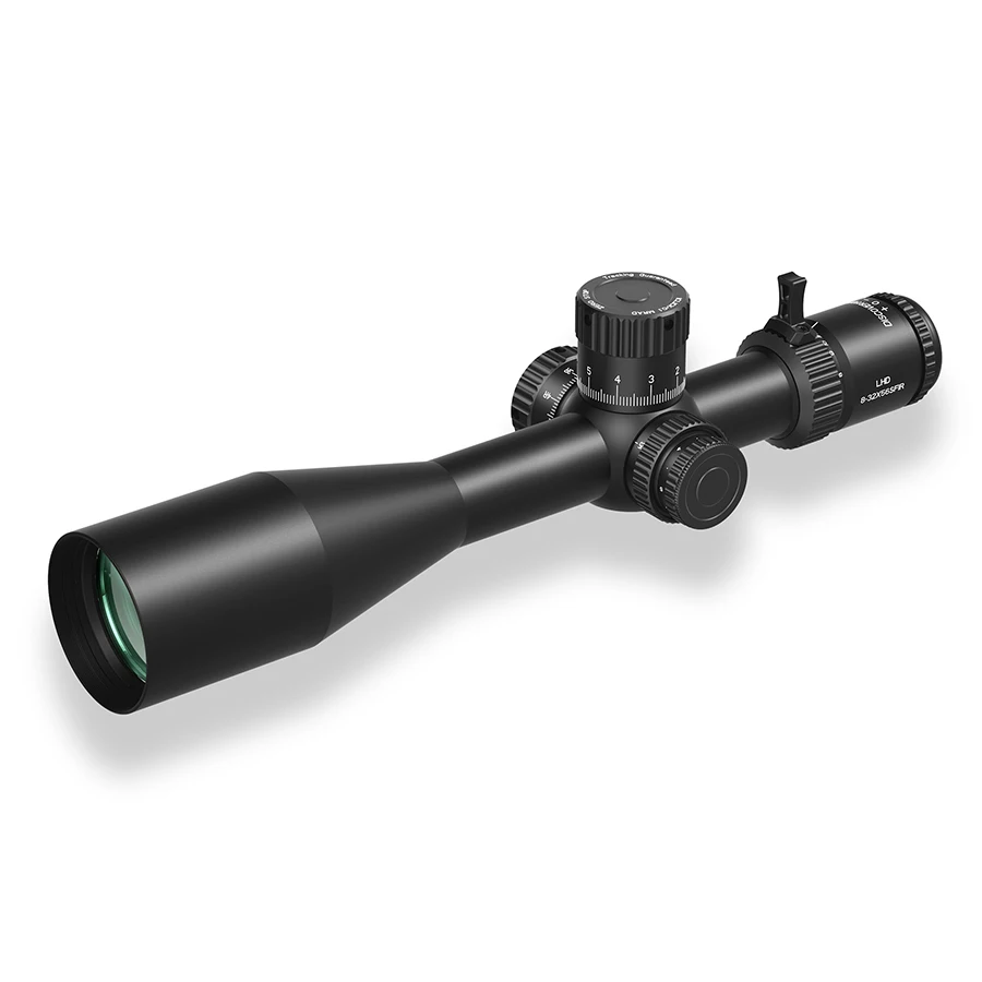Description Picture 3 of itemDiscovery LHD 8-32X56SFIR FFP-Z Riflescopes ZERO STOP Optical Shooting Sights HD Bright Glass First Focal Plane Scope