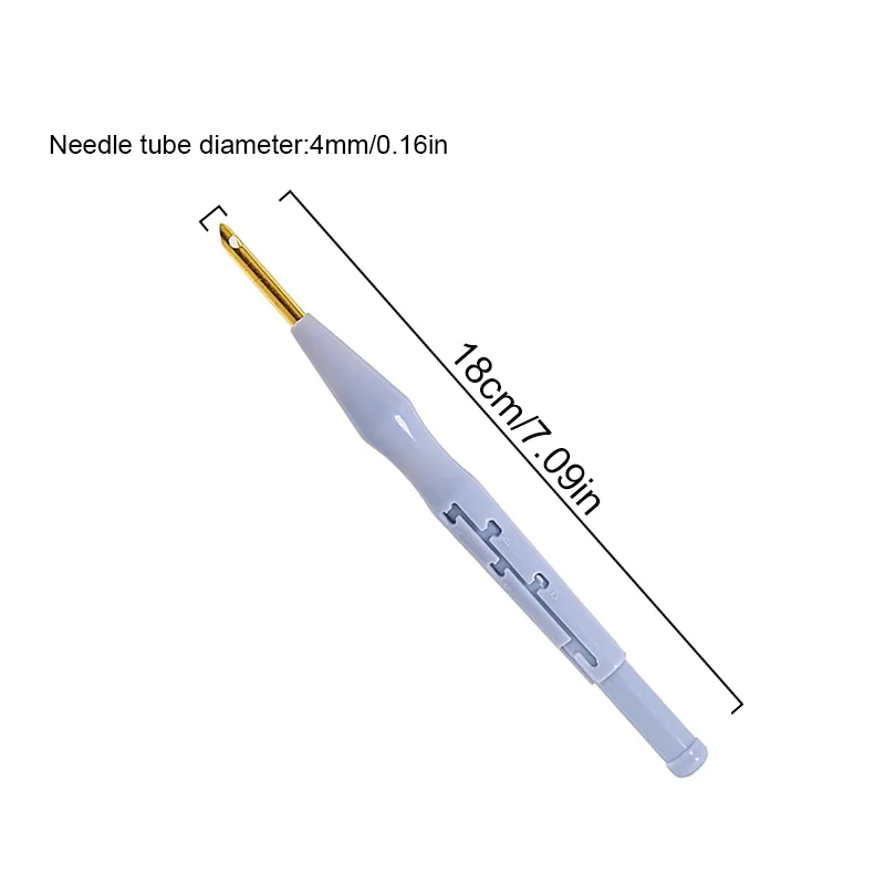 Needle Threader for Tufting Gun, Punch Needle ✨ – Twenty's Handy