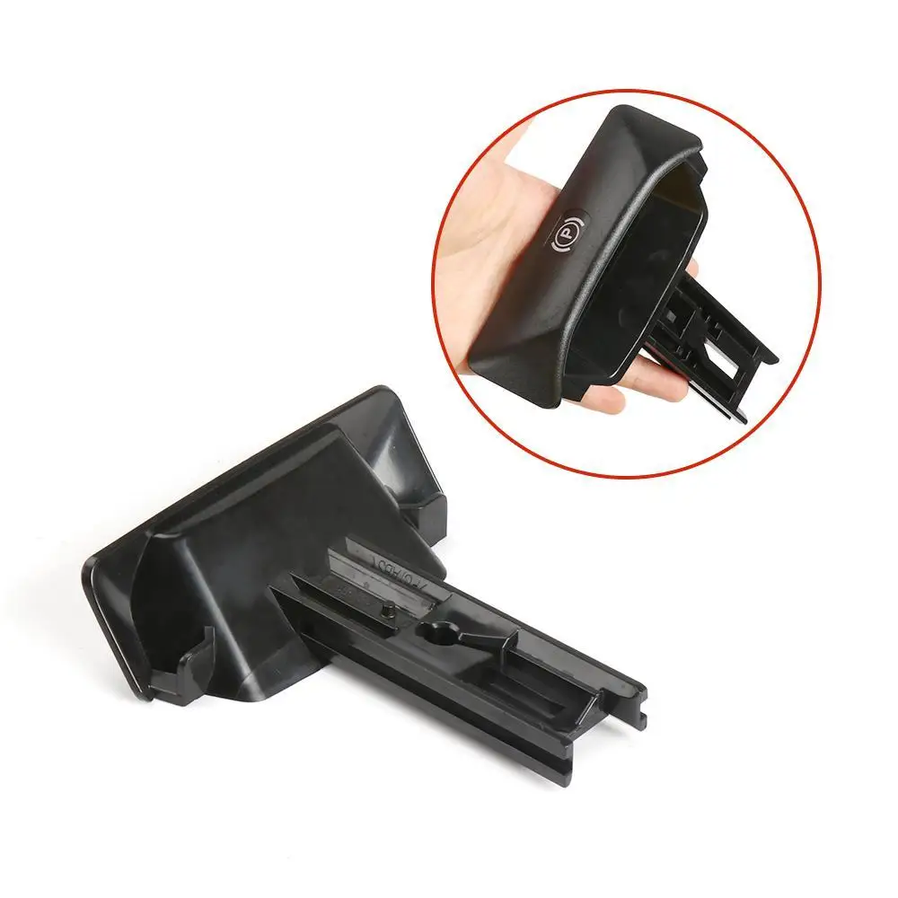 Car Handbrake Switch Park Hand Brake Lever Release Handle For Mercedes BENZ C GLK E CLS Class W204 X204 W212 W207 W218