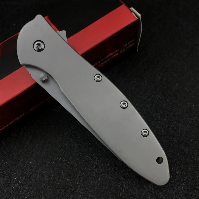 KS 1660 Knife Design