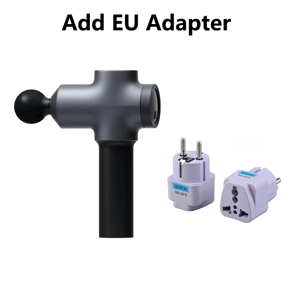 Add EU Adapter