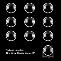 Illuminating Card - Making Kit: Self - Adhesive Warm White LED Light Units with Foam Strips (10xShaker domes)