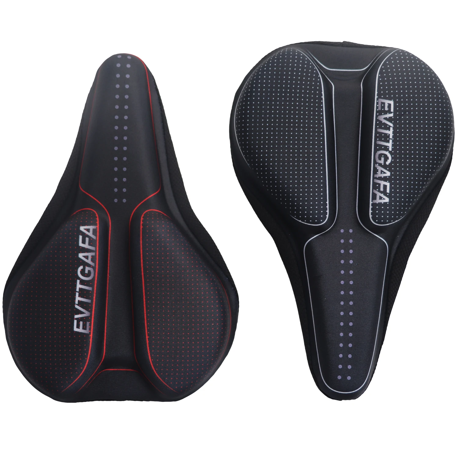 3D GEL coprisella per bicicletta uomo donna MTB Road Cycle selle velo route coprisella  bici asiento bicicleta gel coprisedile per bici morbido - AliExpress