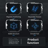 [ECube] MoYu AoFu WRM 7x7x7 Magnetic Magic Cube 7x7 Magnets Professional Speed Cube Puzzle Antistress Toys For Children 2
