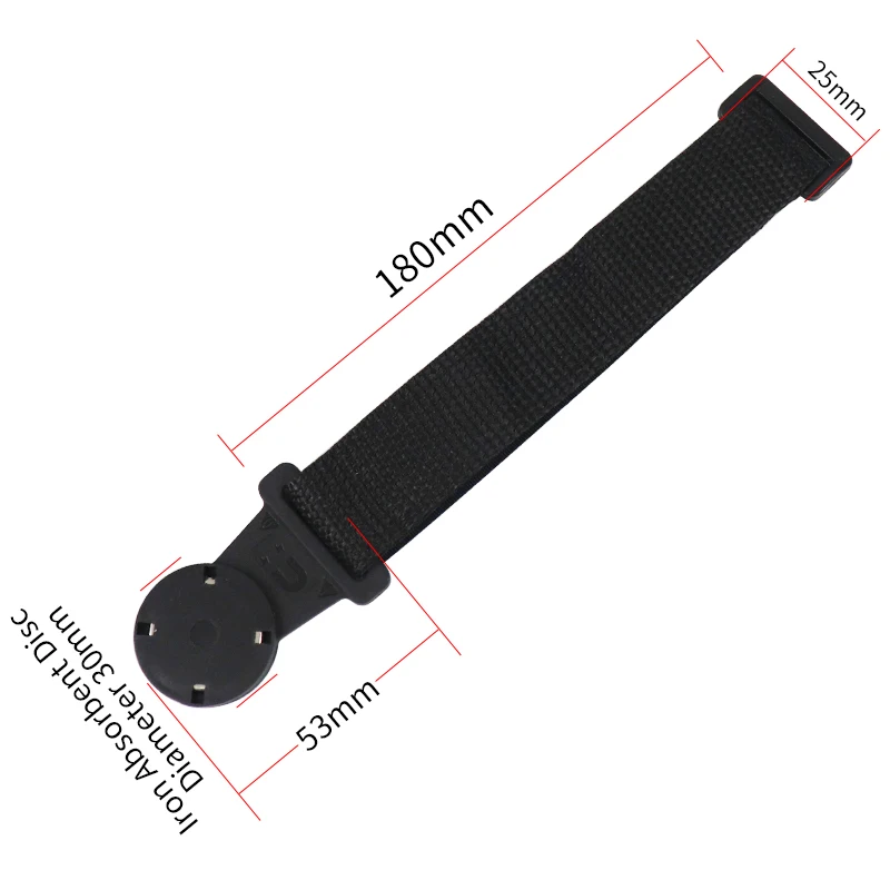 Magnetic Strap Hanging Strap Magnet Hanger Kit for Multimeter