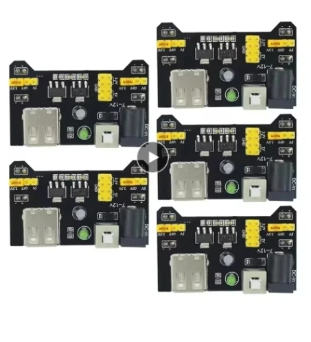 Solderless Breadboard for DIY Electronics Projects - 830 Point