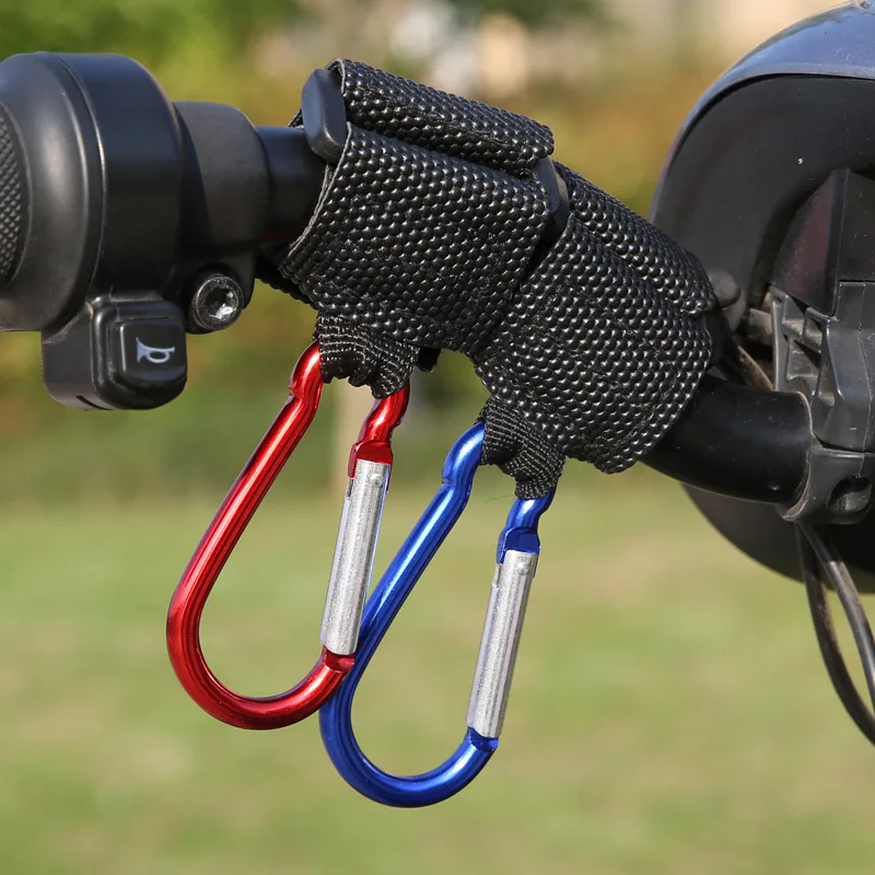 1 Pack Multifunctional Bicycle Hook Electric Vehicle Motorcycle Scooter Stroller Hook Helmet Universal