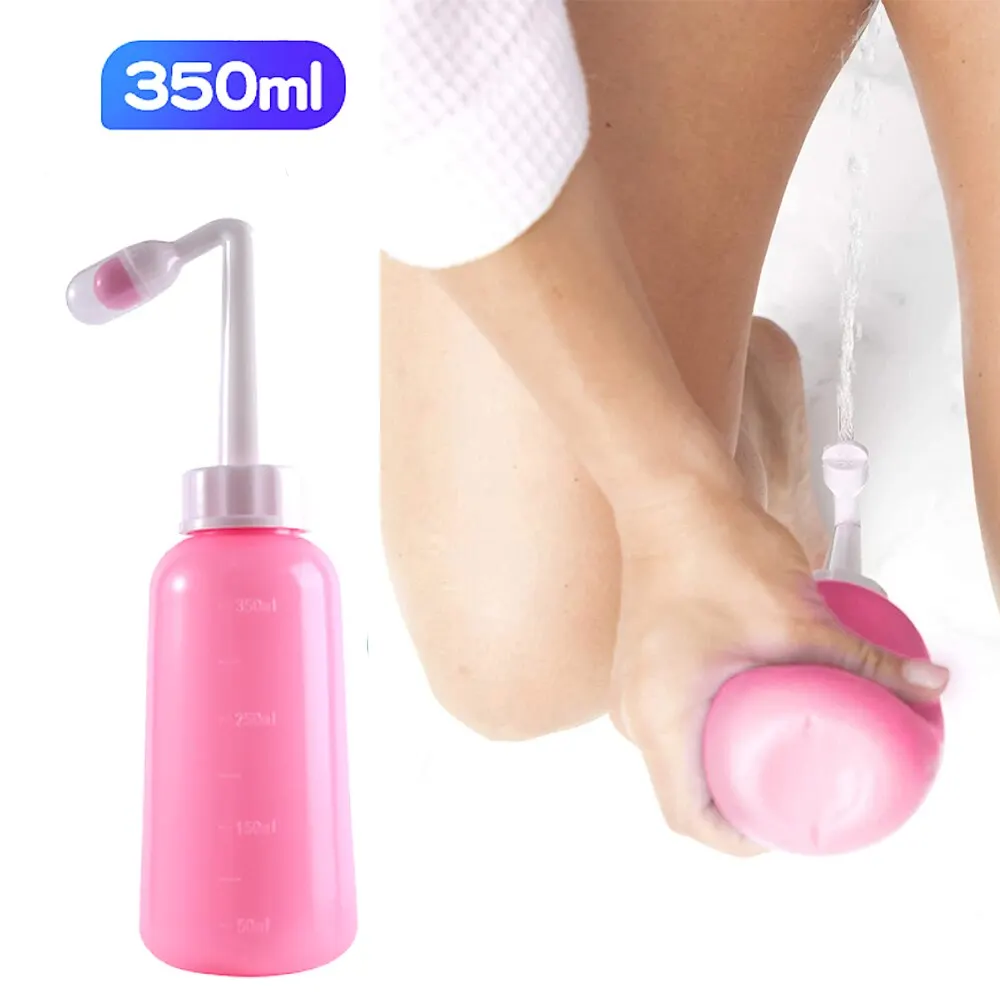 1Pcs Mom Upside Down portable bidet Peri Bottle for Postpartum Care Original Washer for Perineal Portable Bidet Recovery and Cleansing After