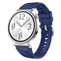 Blue-silver