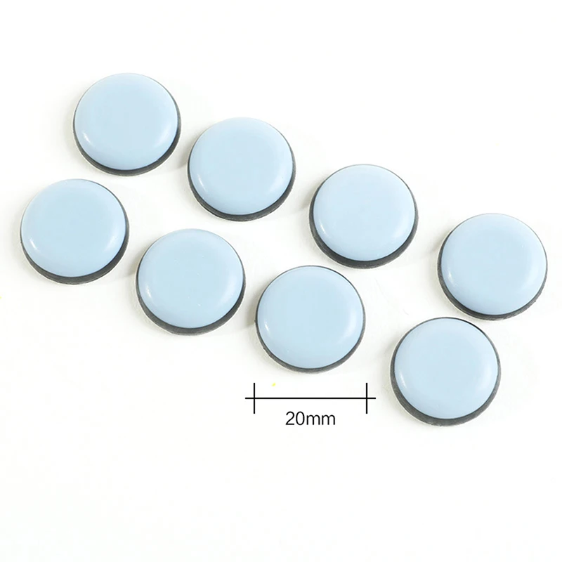 8pcs 20mm