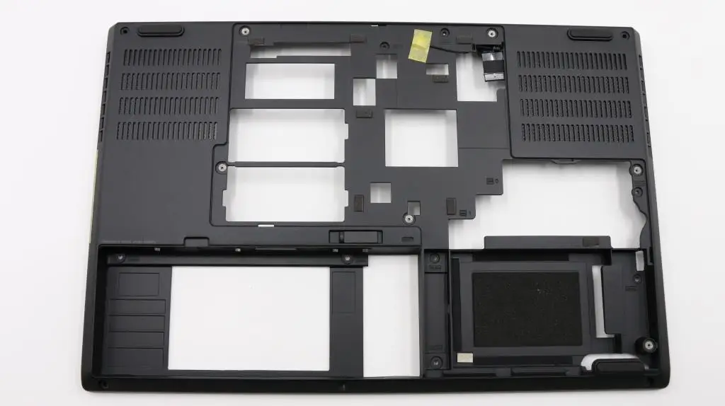 노트북 씽크패드 LCD 쉘 모델 교체, 레노버 P52 타입 20M9 20MA 용, FRU 01HY780 CO TBG D, 전면 후면 패키지 커버 케이스