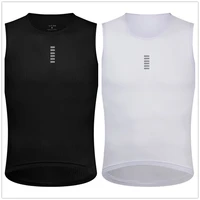 RFMTB Cycling Base Layer Reflective Underwear Cycling Jersey Sport Vest Men Undershirt Quick Dry Elastici Vest Road Bike Clothes 1