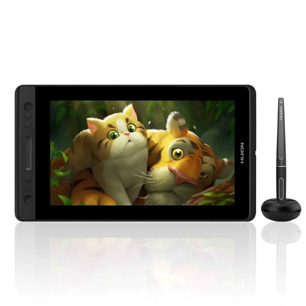 

Планшет Графический Huion, 13 дюймов, 8192 уровней нажатия