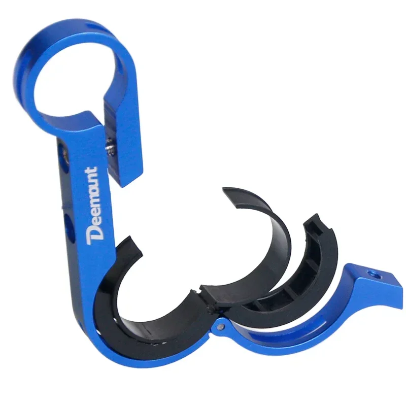 Bicycle Handlebar Extended Bracket Bike Headlight Mount Bar Computer Holder Lantern Lamp Support Rack Alloy Fiber Stand bicycle accessories bicycle handlebar bicycle handlebar extender bicycle handlebar extension bicycle bracket