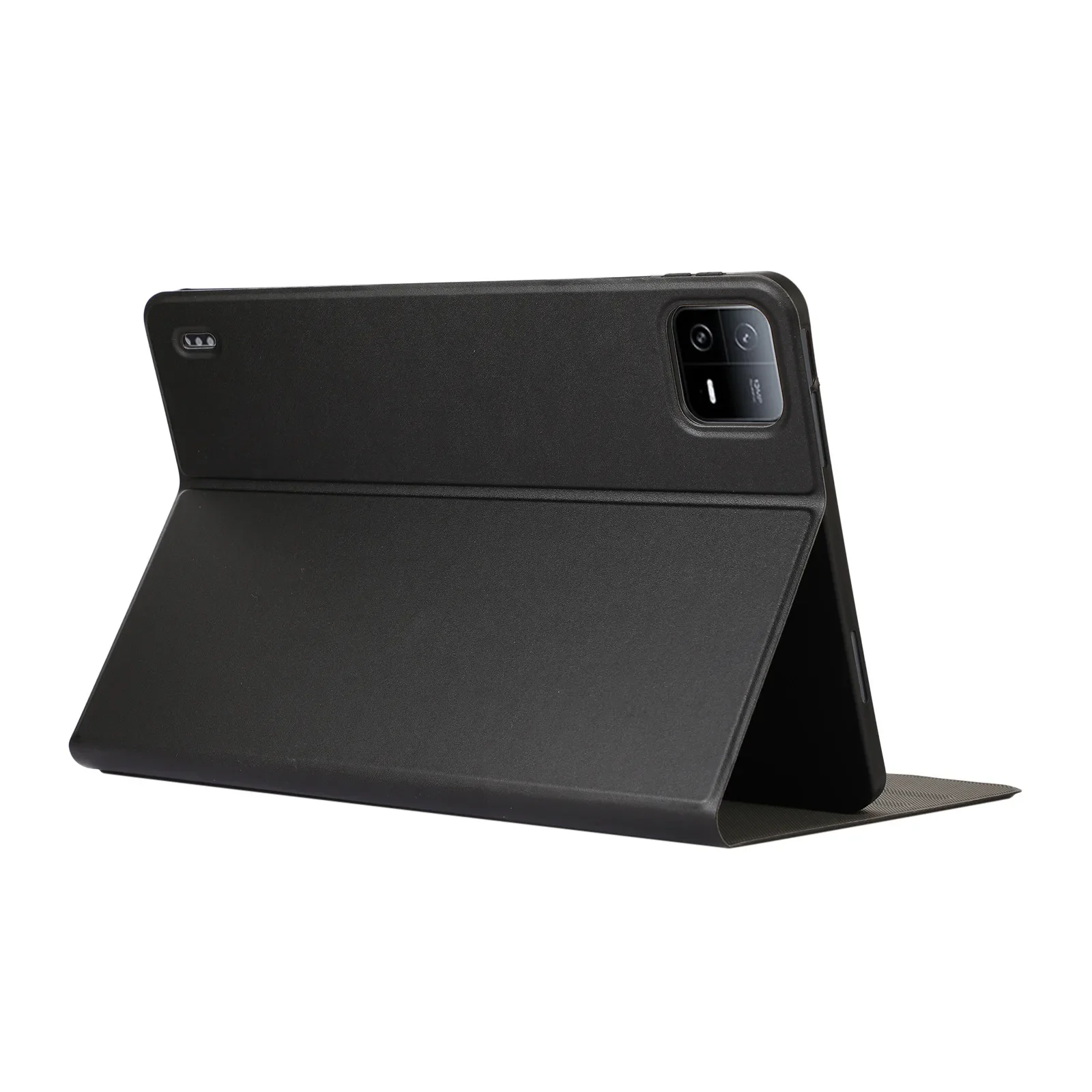 Premium Silicone Flip Stand Case with Auto Wake & Sleep