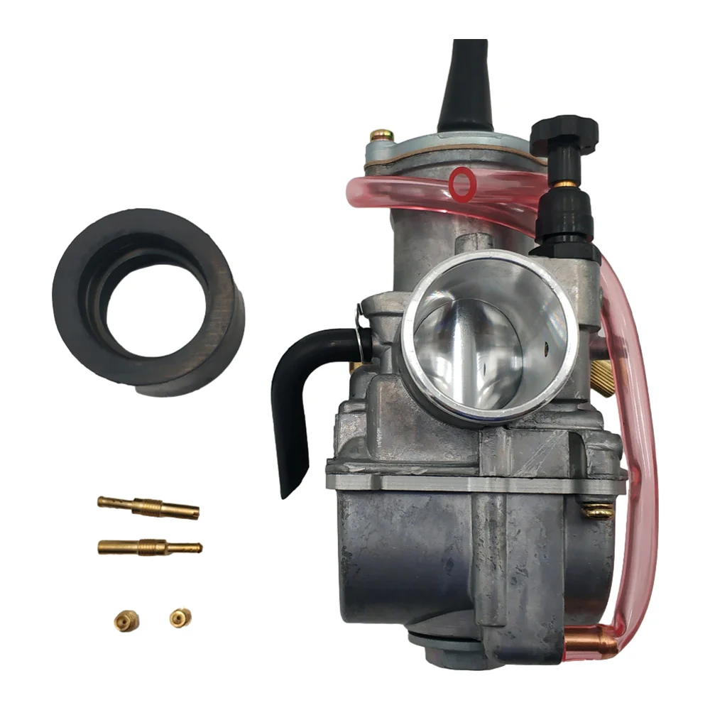 Carburetor 28mm OKO Performance Carburetor with Power Jet For ATV Dirt