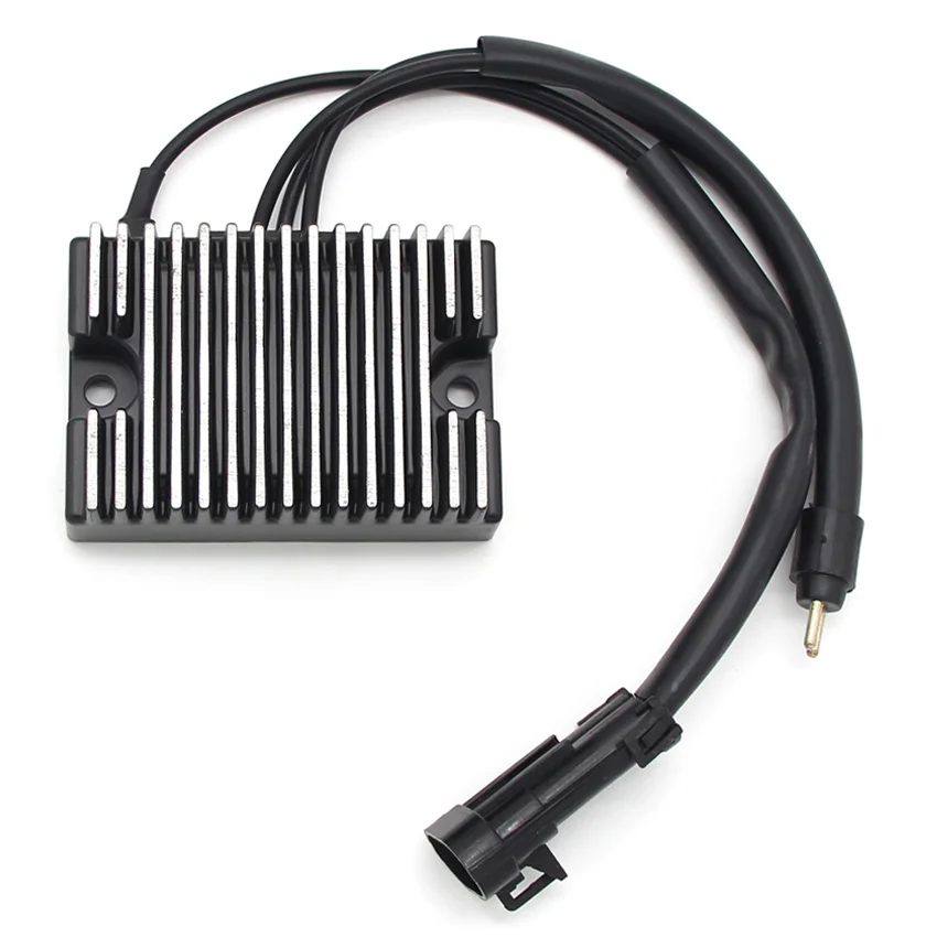 

Motorcycle Voltage Regulator Rectifier For Harley-Davidson XL 1200C 883C Custom 1200L 883L Low 1200R Roadster 883 883R 74523-04