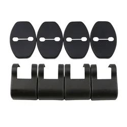 Volkswagen Car Door Lock Cover and Stopper Protector (8Pcs one set)