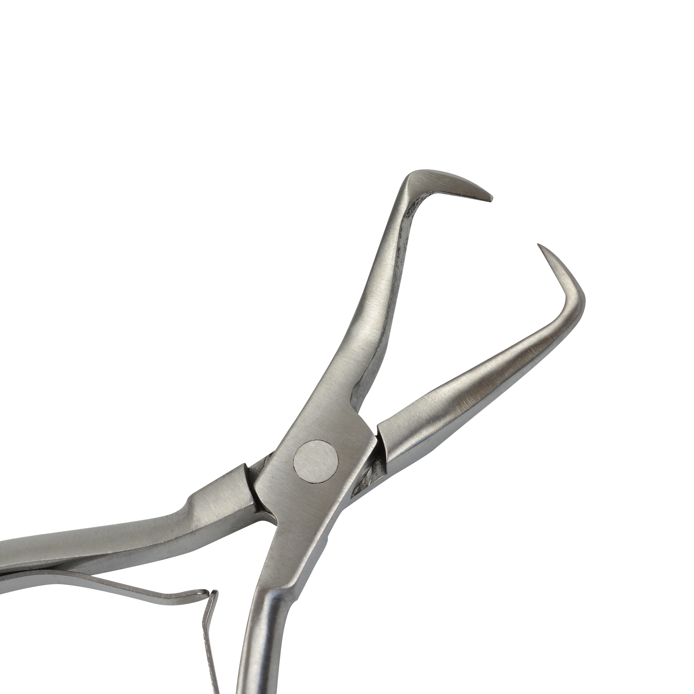 1 Pc Hair Extensions Pliers Stainless Steel Micro Links Rings Beads Opener Pliers Hair Extensions Removal Tool