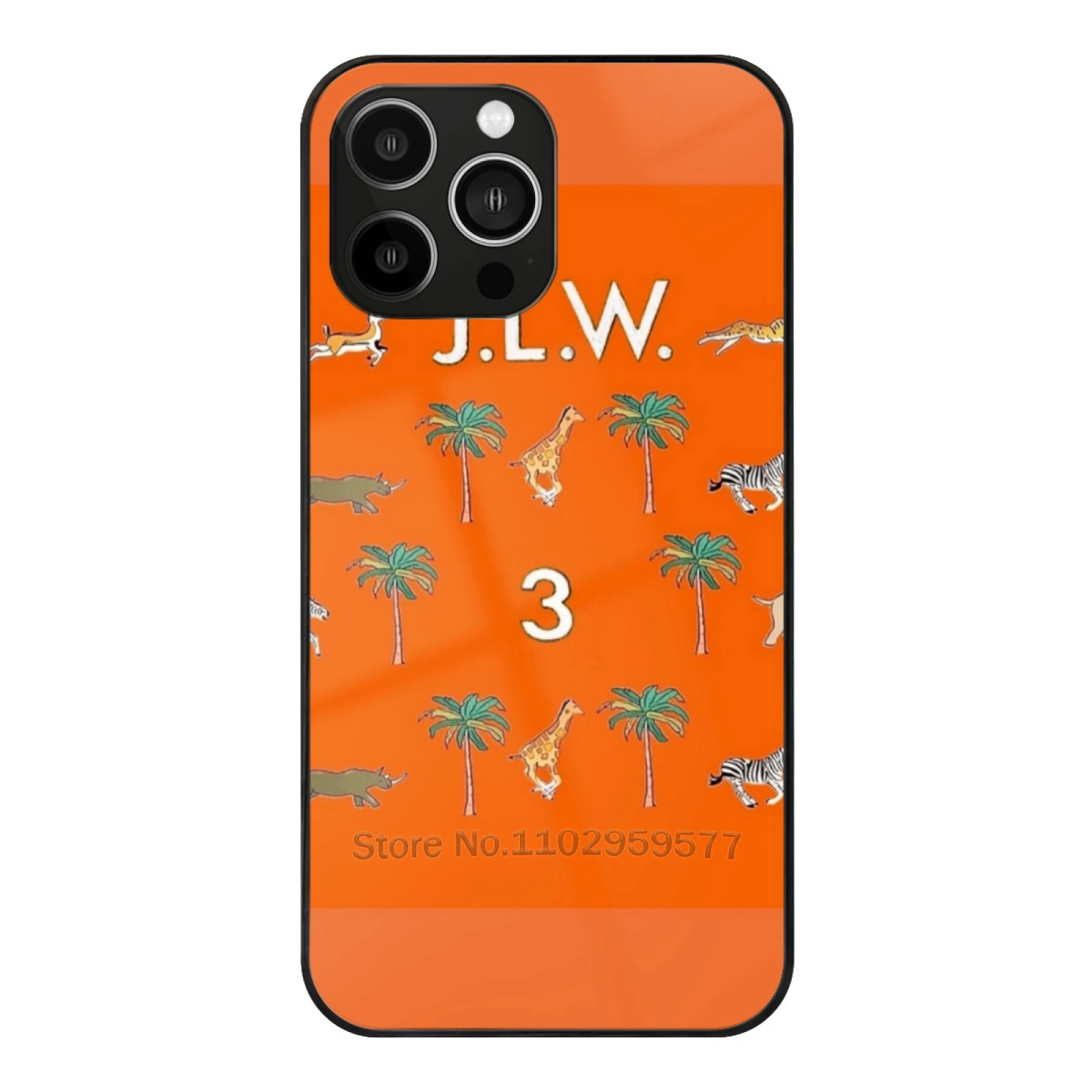 

The Darjeeling Limited Luggage Collection Soft Glass Case For Iphone 15 14 13 12 11 Pro X Xs Xr 7 8 Max Mini Cover The