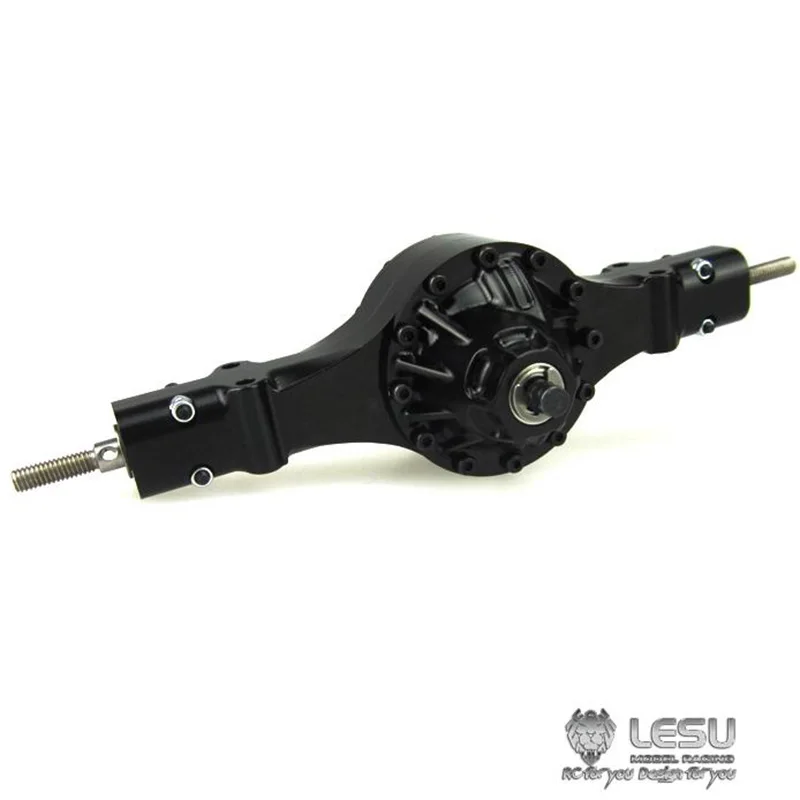 

1/14 Truck Tamiya Tractor Metal axle Q-9021 Differential rear axle remote control accessories car model radium speed