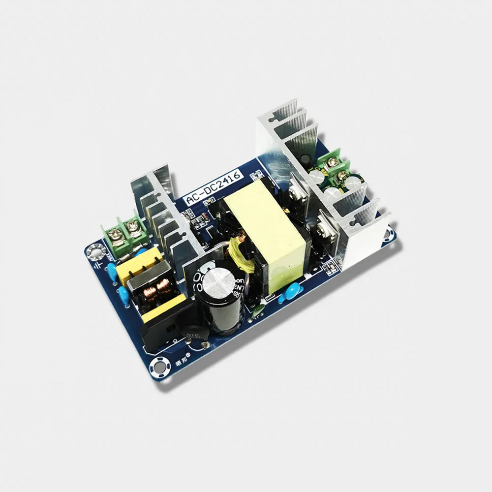 고전력 산업용 스위칭 전원 공급 장치 모듈, AC 110V, 220V, DC 36 V, 최대 5A, 180W