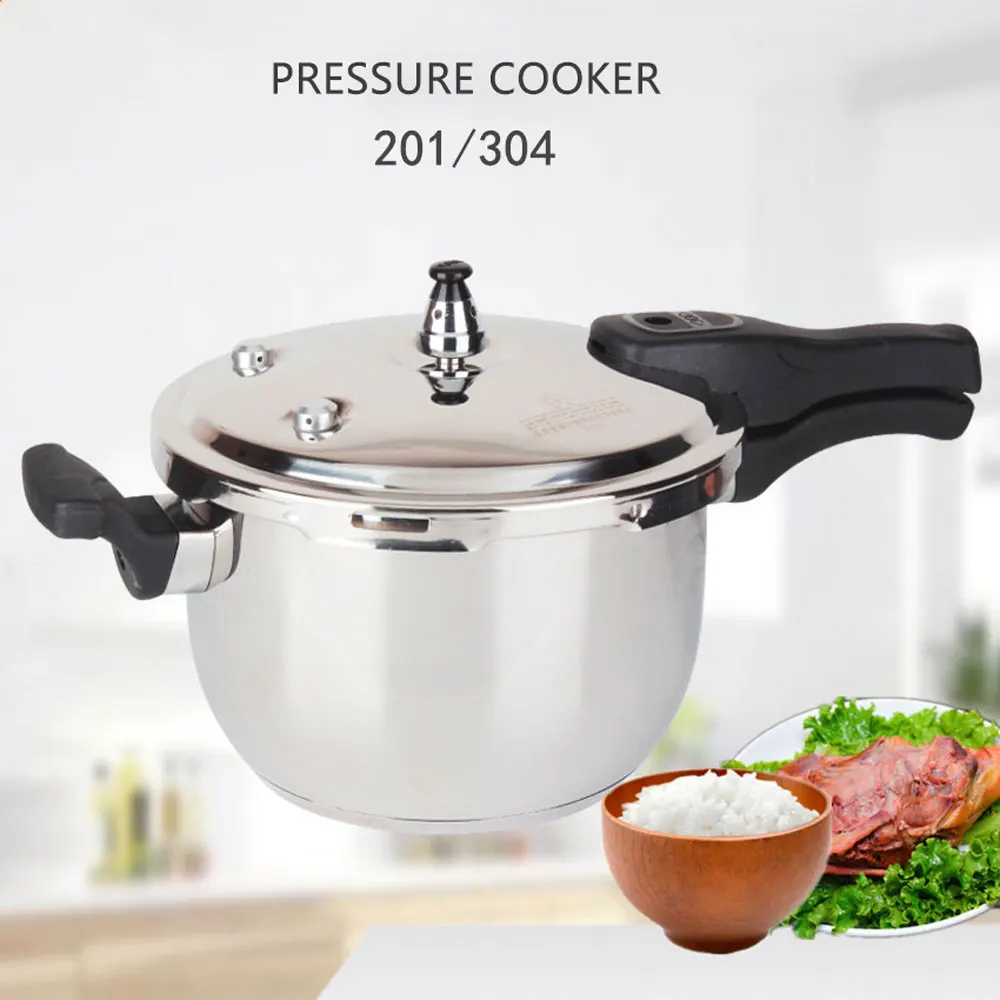 Mini Pressure Cooker For Cooking Stainless Steel Fast Pot
