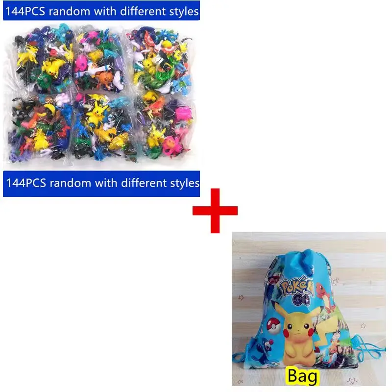 144pcs bag5