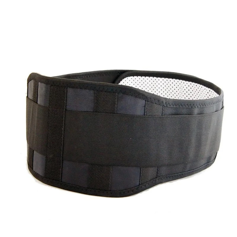 Tourmaline Waist Brace Support Belt Band Self Heating Lower Back