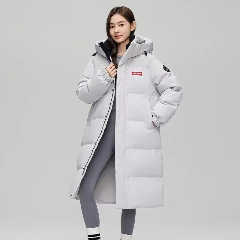Winter Women's Cold Coat Parkas Super Hot Coats Jackets Hooded Long Padded Jacket Cheap Wholesale Women Clothing Korean Fashion