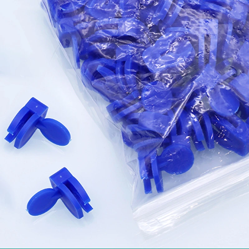 Centrifugal Tube Explosion Proof Clamp 0.5ml 1.5ml 2ml Plastic EP Tube Anti Boiling Laboratory Boiling Sample LAB