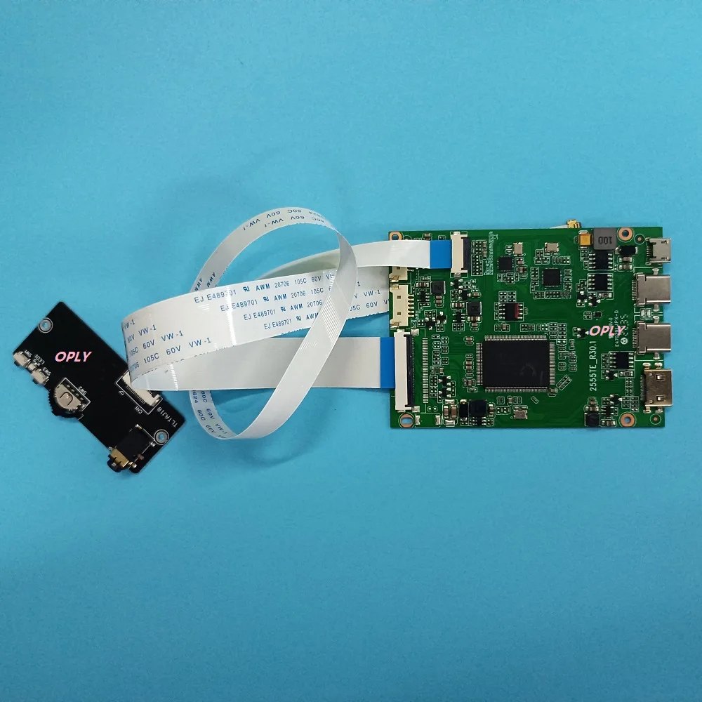 

Плата контроллера EDP, 2K, Type-c, Micro USB