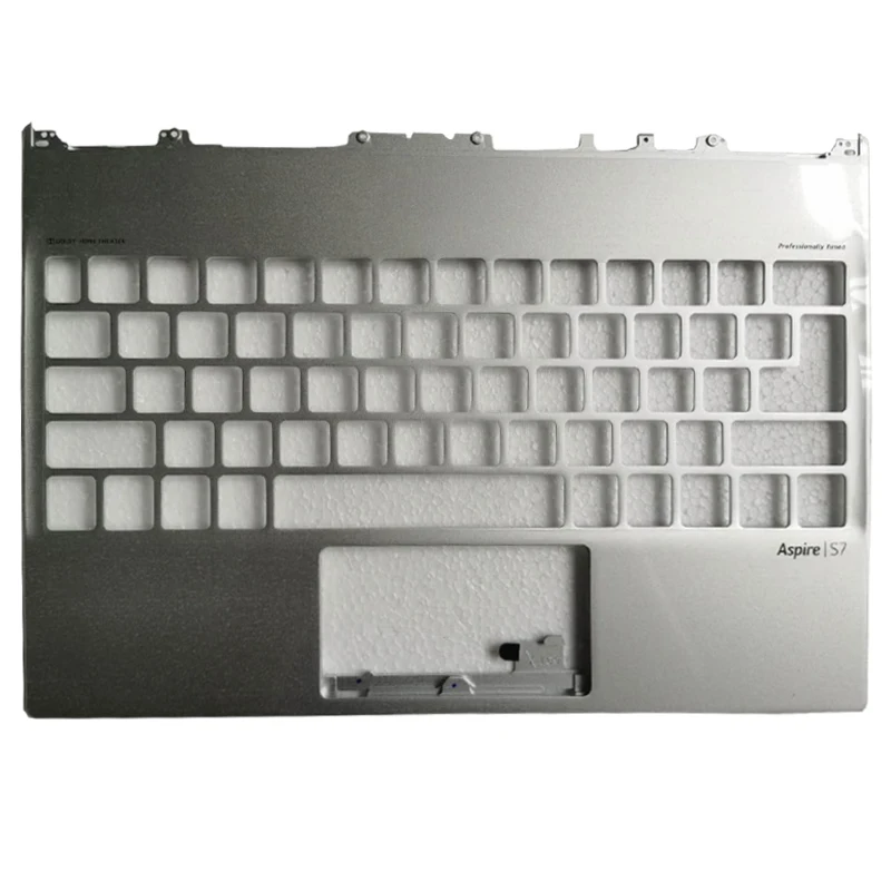 

Новый чехол для ноутбука Acer Aspire S7-191, серебристый чехол с подставкой для рук