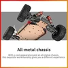 WLtoys 144016 Fast RC Cars 35KM/H OR 75KM/H 1/14 off Road 4WD Drift Toys,2.4G Remote Control Monster Truck for Adults and Kids 5