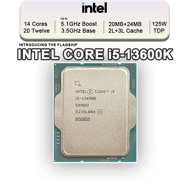 Intel Core i5-8400 CPU トレイ版プロセッサー