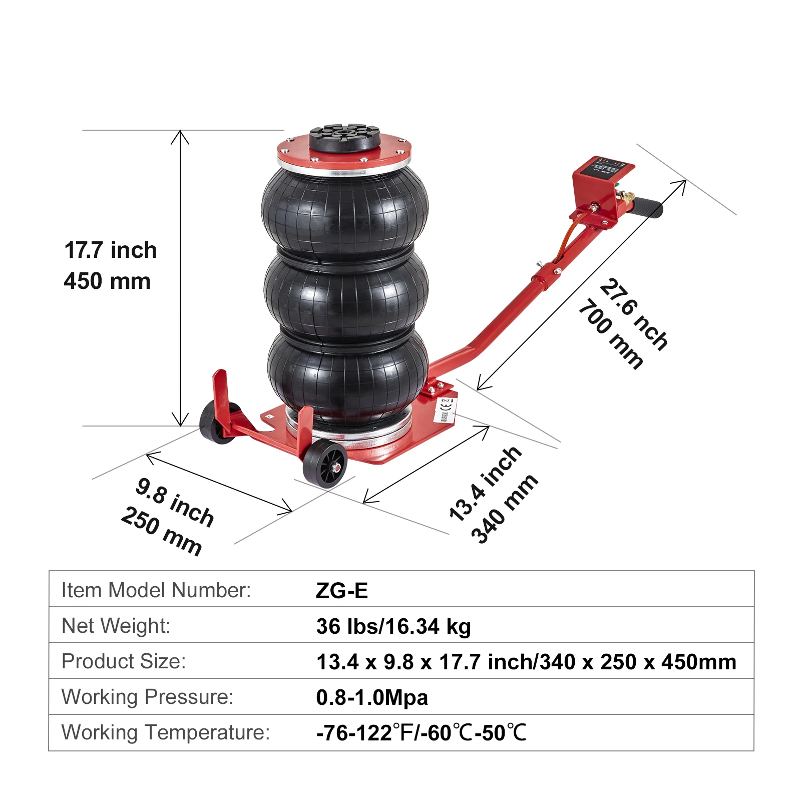 3T Non adjustable R