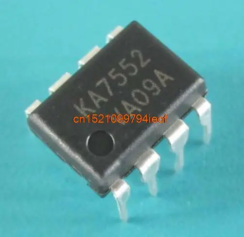 

Free shipping new%100 KA7552 DIP-8