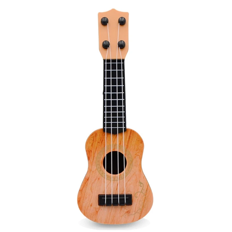 

Q0KB Classical Guitar for Kids/Girls/Boys/Beginners with Brown & Wooden Color