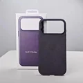 Purple With Box