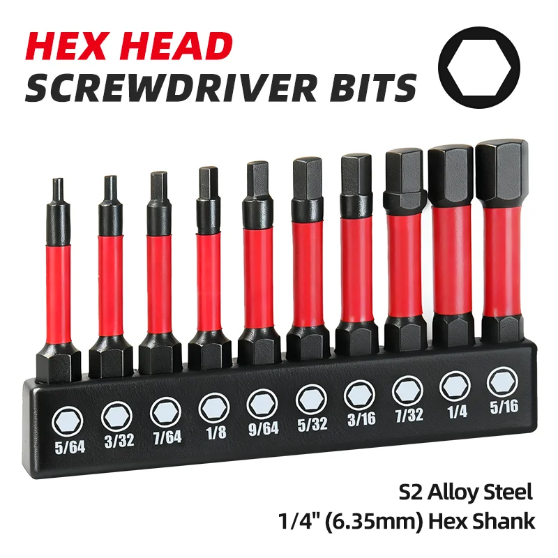 Hex Kopf Inbusschlüssel Schraubendreher Bit Set Magnetische Phillips Torx Pflaume Sicherheit Manipulationssichere Bohrer Bits Schraubendreher Hand Werkzeuge – Detail 2