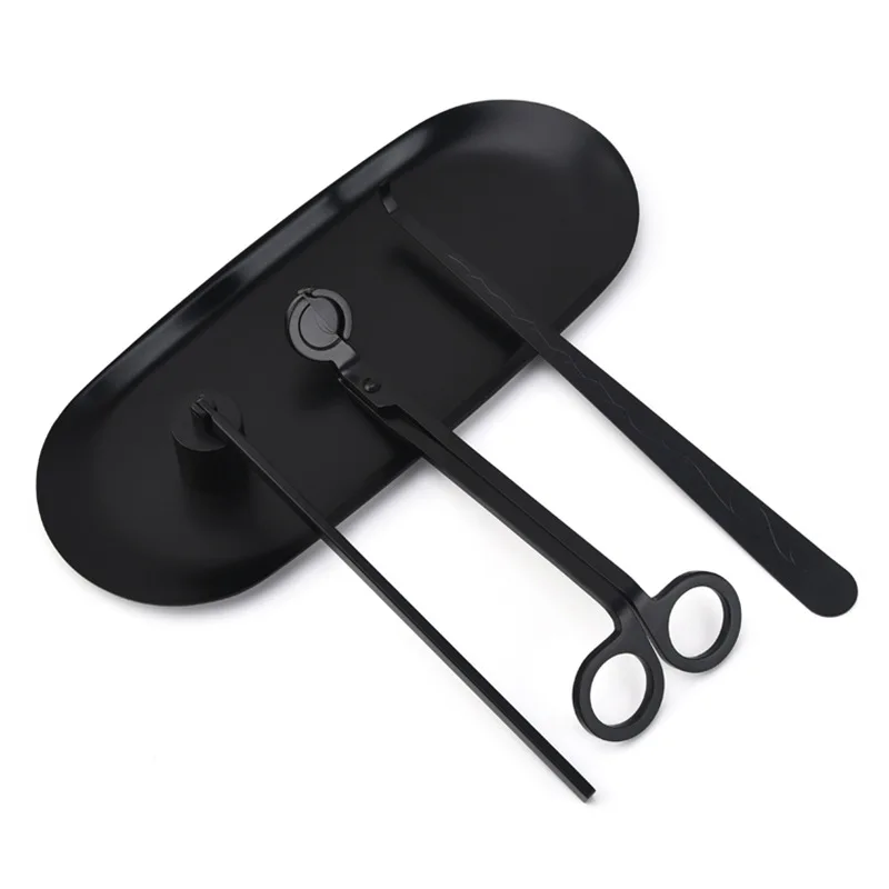 Black 4-piece set