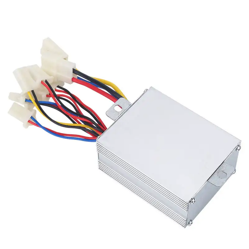 High-Performance Electric Bike Motor Controller - Brushed E-Bike Accessory