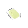 1PC Handmade Soap Box Waterproof Leak-proof Soap Box With Lid With Latch Soap Case 5